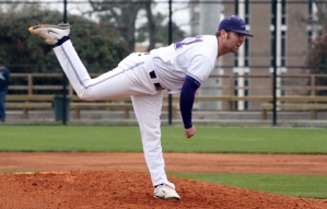 Millsaps College - Baseball Pitcher